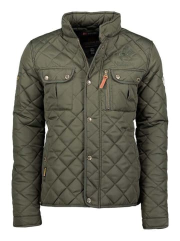 Canadian Peak Steppjacke "Dathaneak" in Khaki