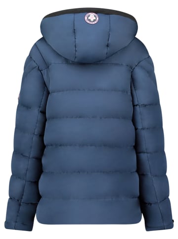 Canadian Peak Steppjacke "Ardent" in Dunkelblau