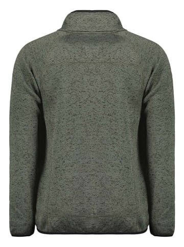 Canadian Peak Fleece vest "Titleak" antraciet