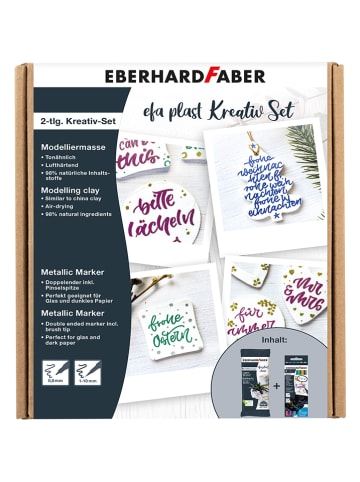 Faber-Castell 2-częściowy zestaw kreatywny "EFA Plast"