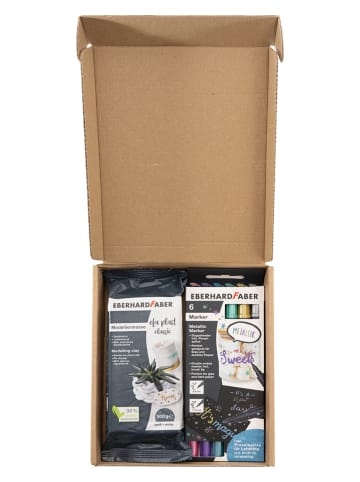 Faber-Castell 2-delige creativiteitsset "EFA Plast"