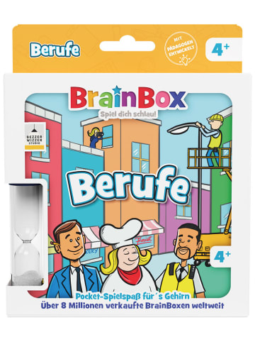 Brain Box Quizspiel "BrainBox Pocket - Berufe" - ab 4 Jahren