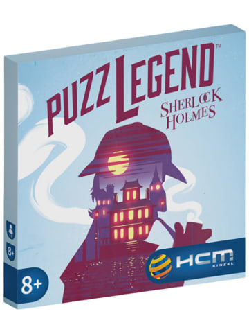 HCM Kartenspiel "PuzzLegend Sherlock Holmes" - ab 8 Jahren