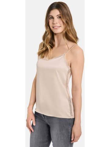 Gerry Weber Top w kolorze beżowym