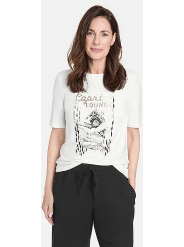 Gerry Weber Shirt in Weiß