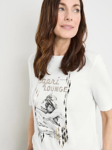 Gerry Weber Shirt in Weiß