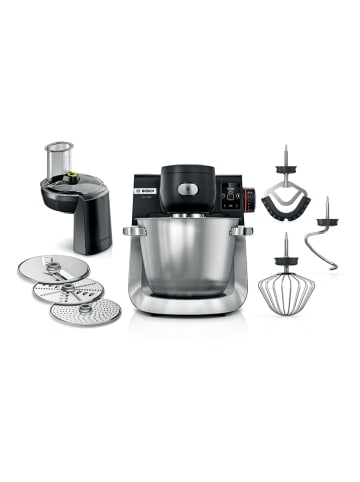 Bosch Kleingeräte Küchenmaschine "Serie 6" in Schwarz