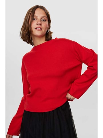 NÜMPH Pullover in Rot