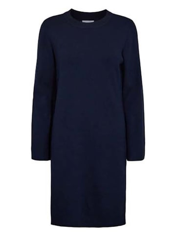 NÜMPH Kleid in Dunkelblau