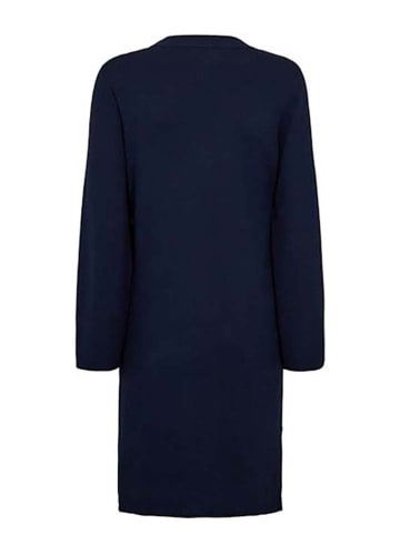 NÜMPH Kleid in Dunkelblau