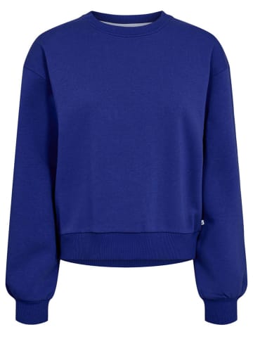 NÜMPH Sweatshirt "Myra" in Lila