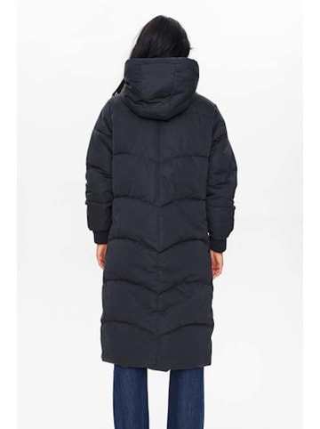 NÜMPH Wintermantel in Schwarz