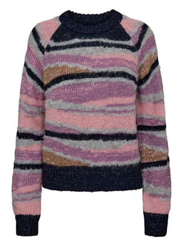 NÜMPH Pullover in Lila