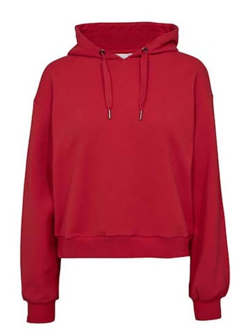 NÜMPH Hoodie in Rot