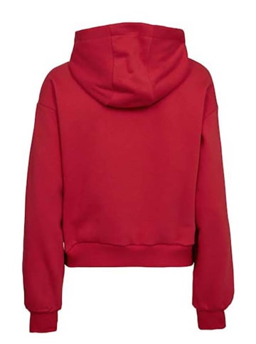 NÜMPH Hoodie rood