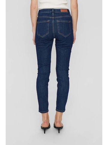 NÜMPH Jeans - Slim fit - in Dunkelblau