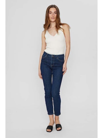 NÜMPH Jeans - Slim fit - in Dunkelblau
