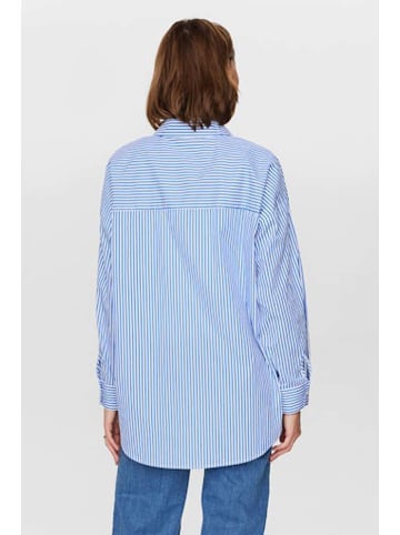 NÜMPH Blouse lichtblauw