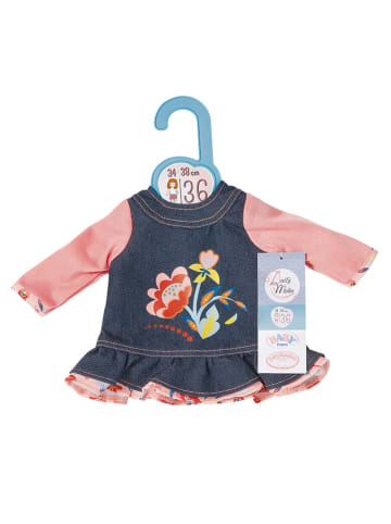 Dolly Moda Sukienka dla lalek - 12m+