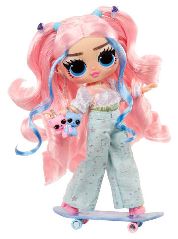 L.O.L. Surprise Lalka "L.O.L. Surprise Tweens Core-Flora Moon" - 4+