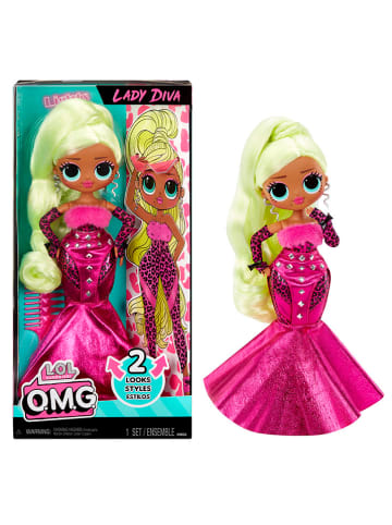 L.O.L. Surprise Pop "L.O.L. Surprise Lady Diva" - vanaf 3 jaar