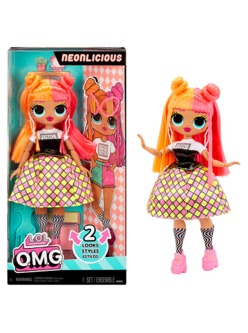 L.O.L. Surprise Lalka "L.O.L. Surprise Neonlicious" - 4+
