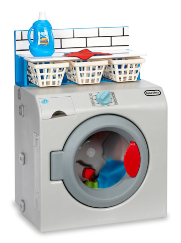 Little Tikes Wasdroger lichtgrijs - vanaf 2 jaar