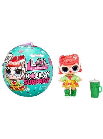 L.O.L. Surprise Puppe "L.O.L. Surprise Holiday Supreme" - ab 3 Jahren (Überraschungsprodukt)