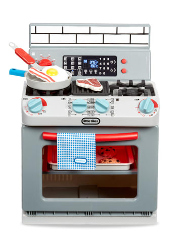 Little Tikes Oven lichtgrijs - vanaf 2 jaar