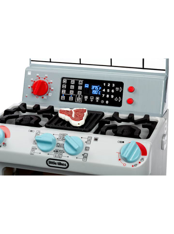 Little Tikes Oven lichtgrijs - vanaf 2 jaar