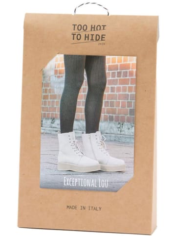 TooHotToHide Strumpfhose "Exceptional Lou" in Braun