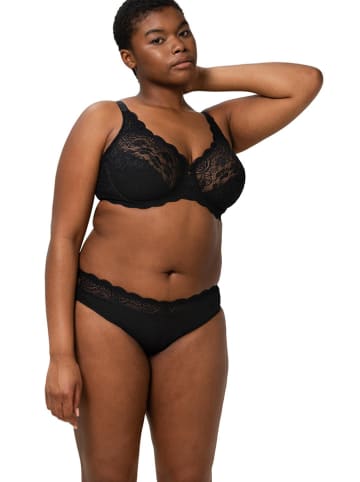 Triumph Slip in Schwarz