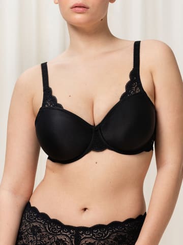 Triumph Spacer-BH in Schwarz