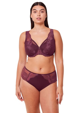 Triumph Beugelbeha bordeaux