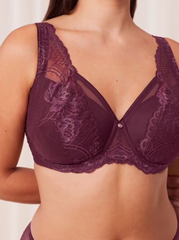 Triumph Beugelbeha bordeaux