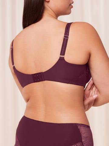 Triumph Beugelbeha bordeaux