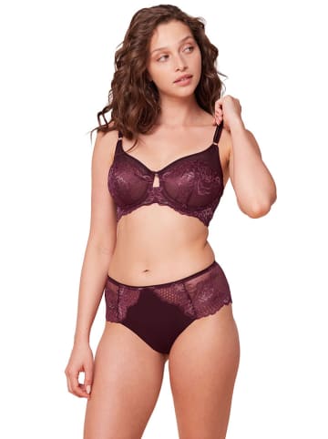 Triumph Beugelbeha bordeaux