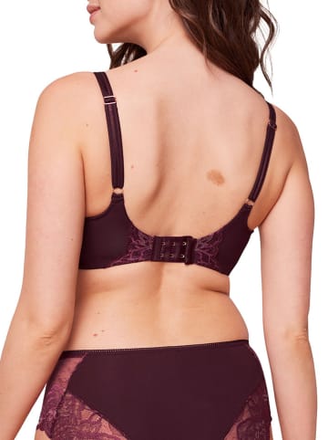 Triumph Beugelbeha bordeaux