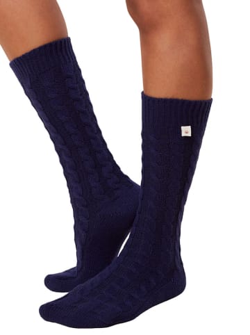 Triumph Socken in Dunkelblau