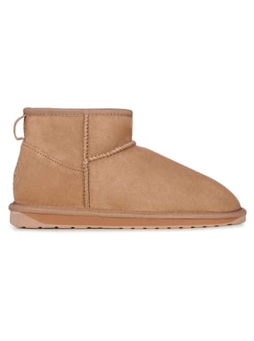Schapenvacht boots "Stinger Micro" beige
