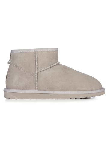 EMU Schaffell-Boots "Stinger Micro" in Beige