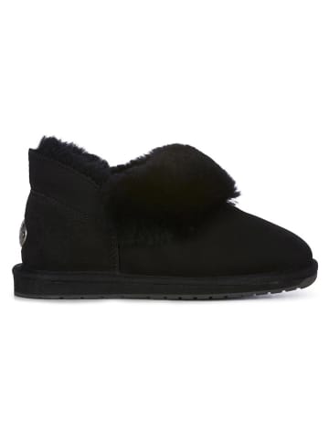 EMU Schaffell-Boots "Platinum Mintaro" in Schwarz