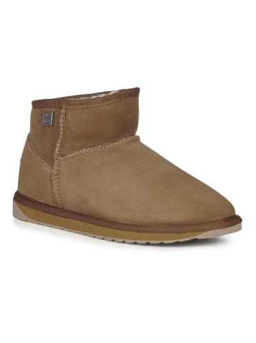 EMU Schapenvacht boots "Platinum Darling" bruin