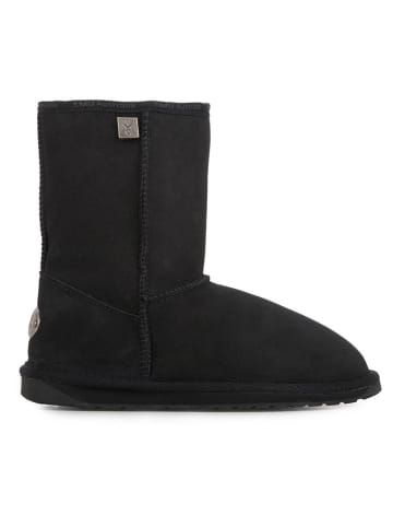 EMU Schaffell-Boots "Platinum Stinger" in Schwarz