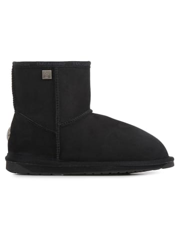 EMU Schaffell-Boots "Platinum Stinger" in Schwarz