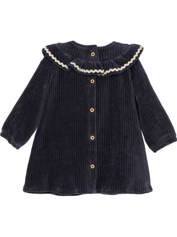 enfant Cordkleid in Dunkelblau