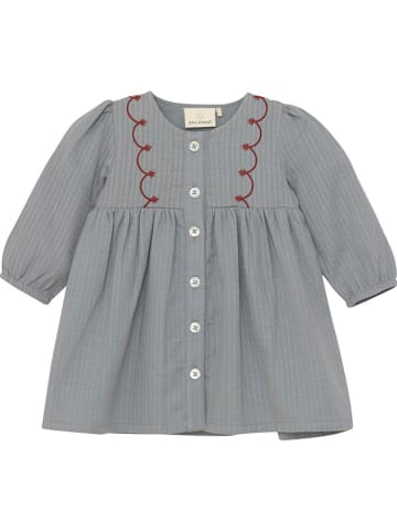enfant Kleid in Grau