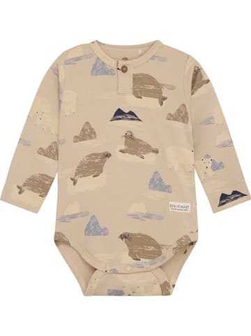 enfant Romper lichtbruin