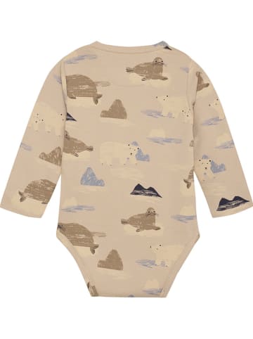 enfant Romper lichtbruin