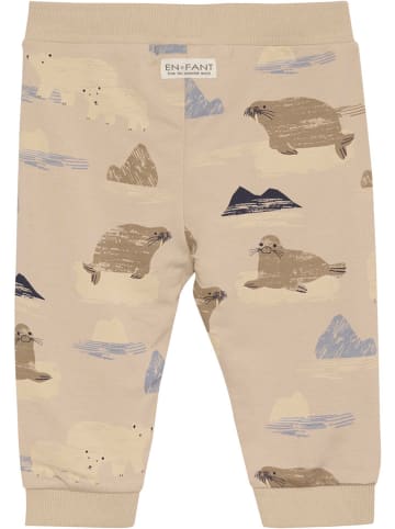 enfant Sweatbroek lichtbruin